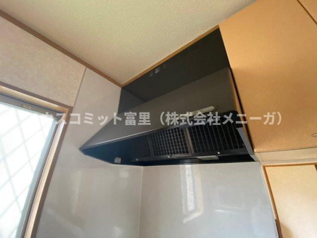 希望ヶ丘　中古戸建のキッチン