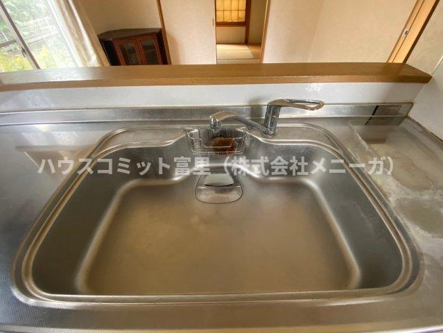 希望ヶ丘　中古戸建のキッチン