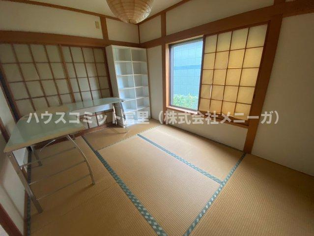 希望ヶ丘　中古戸建の和室