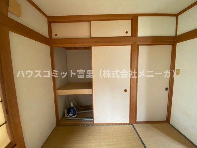 希望ヶ丘　中古戸建の収納