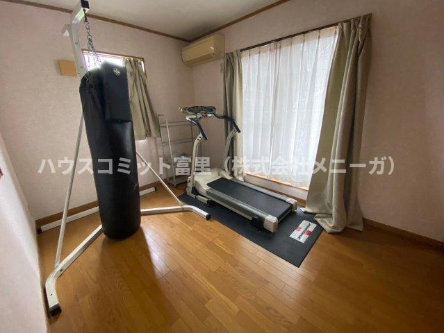 希望ヶ丘　中古戸建の洋室