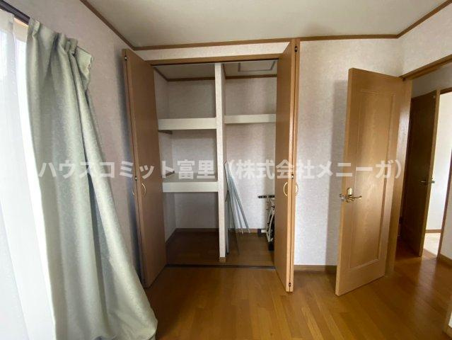 希望ヶ丘　中古戸建の収納