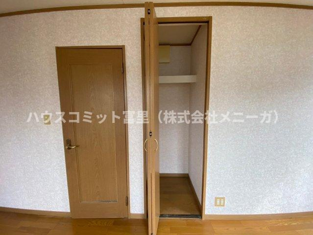 希望ヶ丘　中古戸建の収納