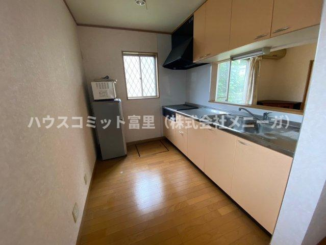 希望ヶ丘　中古戸建のキッチン