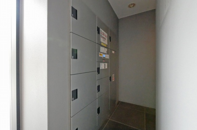 大阪市浪速区桜川４丁目の賃貸マンションのその他共用部分