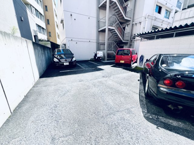 【駐車場】 | マンション木場