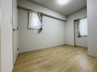 【洋室】 | ソルティア京都宝ヶ池