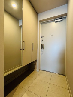 【玄関】 | ソルティア京都宝ヶ池