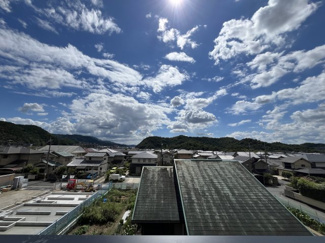 【展望】 | ソルティア京都宝ヶ池