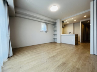 【居間・リビング】 | ソルティア京都宝ヶ池