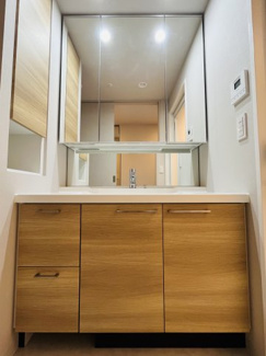 【独立洗面台】 | ソルティア京都宝ヶ池