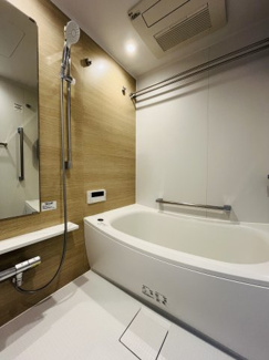 【浴室】 | ソルティア京都宝ヶ池