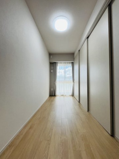 【洋室】 | ソルティア京都宝ヶ池