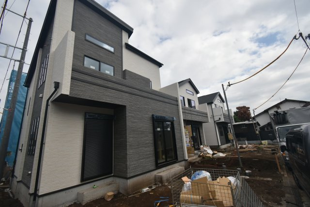 三鷹市牟礼3丁目