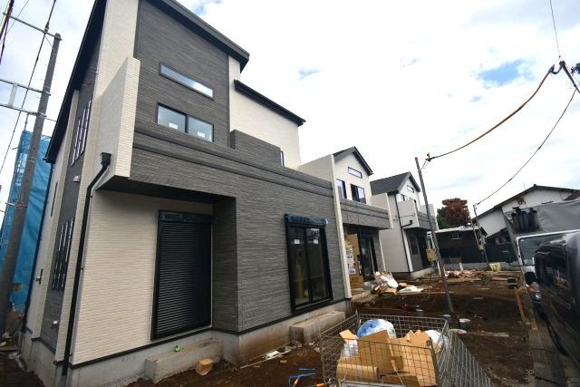 三鷹市牟礼3丁目