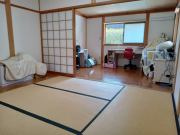 萩市椿東　戸建ての和室