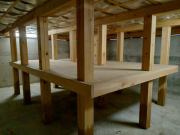 萩市椿東　戸建てのその他|地下倉庫