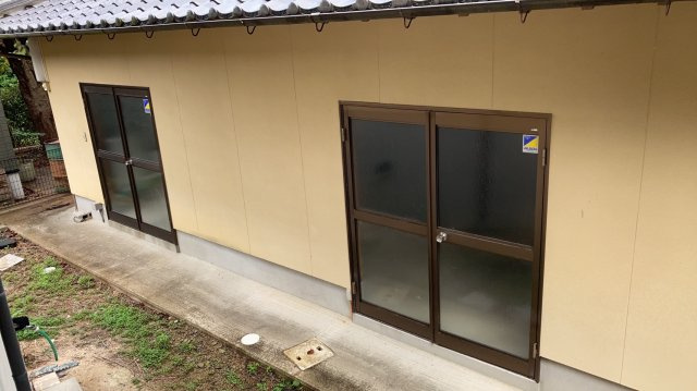 萩市椿東　戸建ての周辺|隠れ家的別棟あり約40㎡