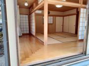 萩市椿東　戸建てのその他|縁側