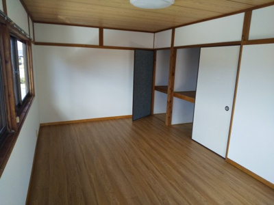 【洋室】 | 阿知須貸家