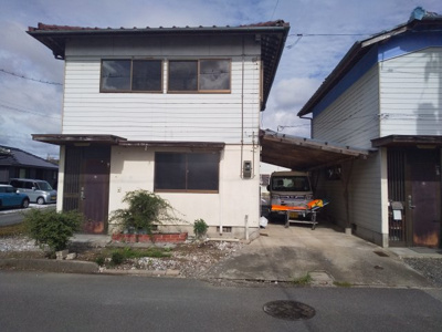 【外観】 | 阿知須貸家