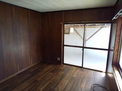 【洋室】 | 阿知須貸家