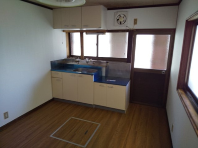 【キッチン】 | 阿知須貸家