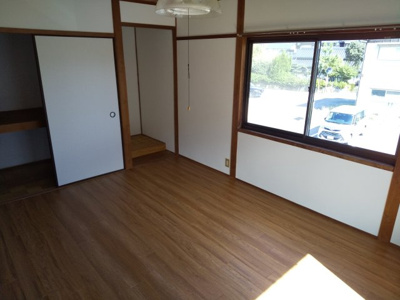 【洋室】 | 阿知須貸家