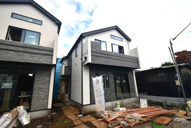 三鷹市牟礼3丁目