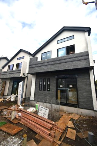 三鷹市牟礼3丁目の外観