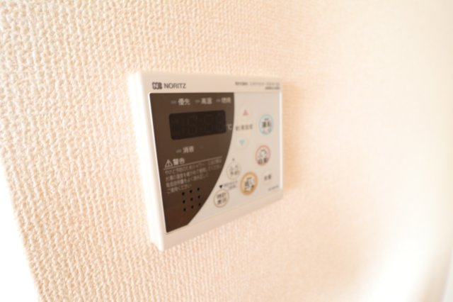 アーバンヒルズの設備