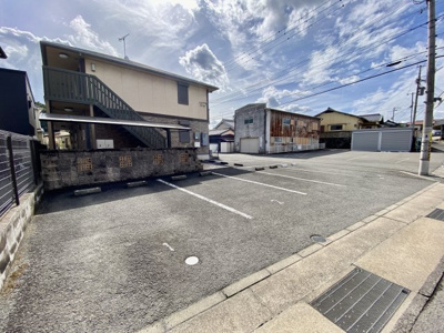 【駐車場】 | マリン毛見