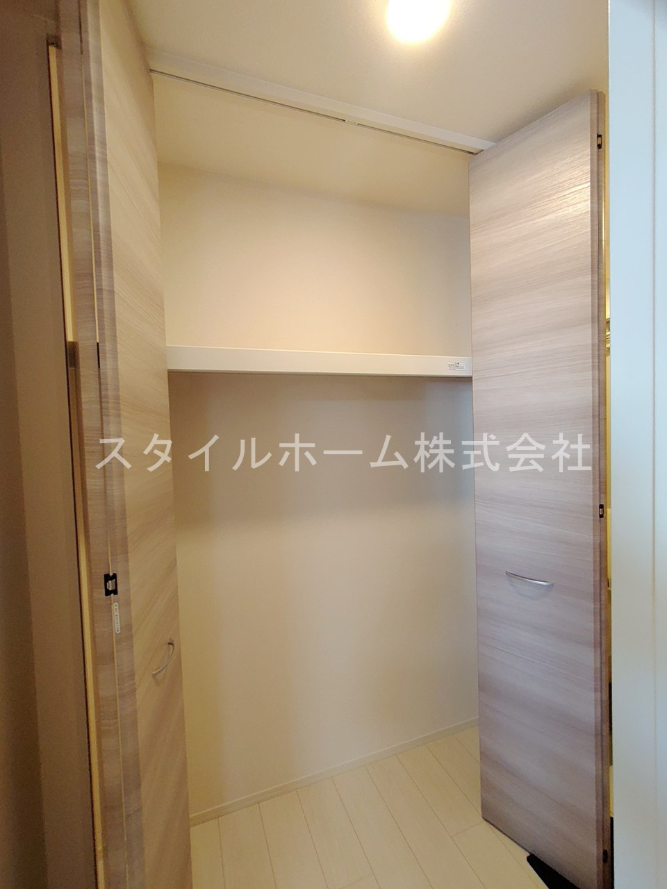 アスター若宮の収納|イメージ写真です。
