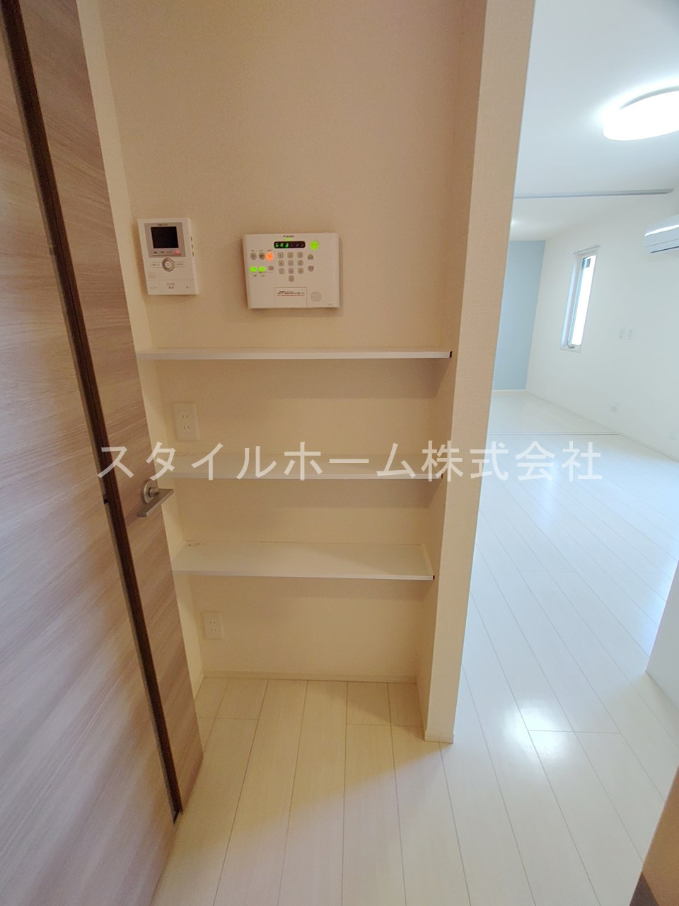 アスター若宮の収納|イメージ写真です。
