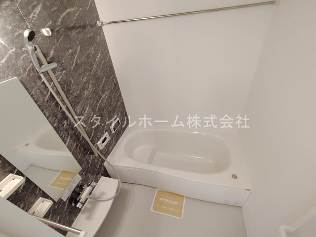 アスター若宮の浴室|イメージ写真です。