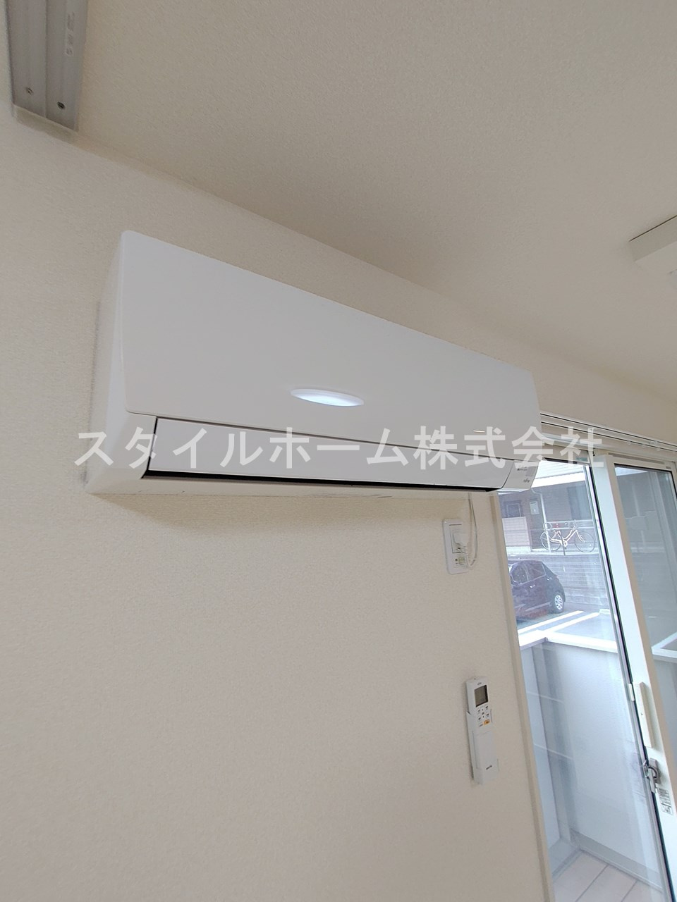 豊橋市小浜町のアパートの設備