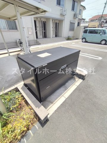 豊橋市小浜町のアパートのその他共用部分