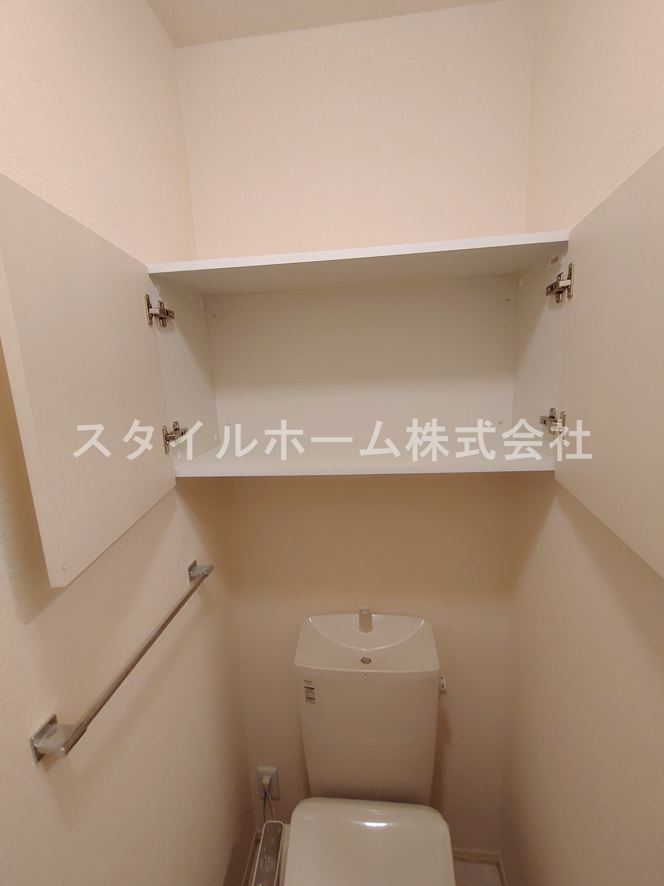 豊橋市小浜町のアパートの収納