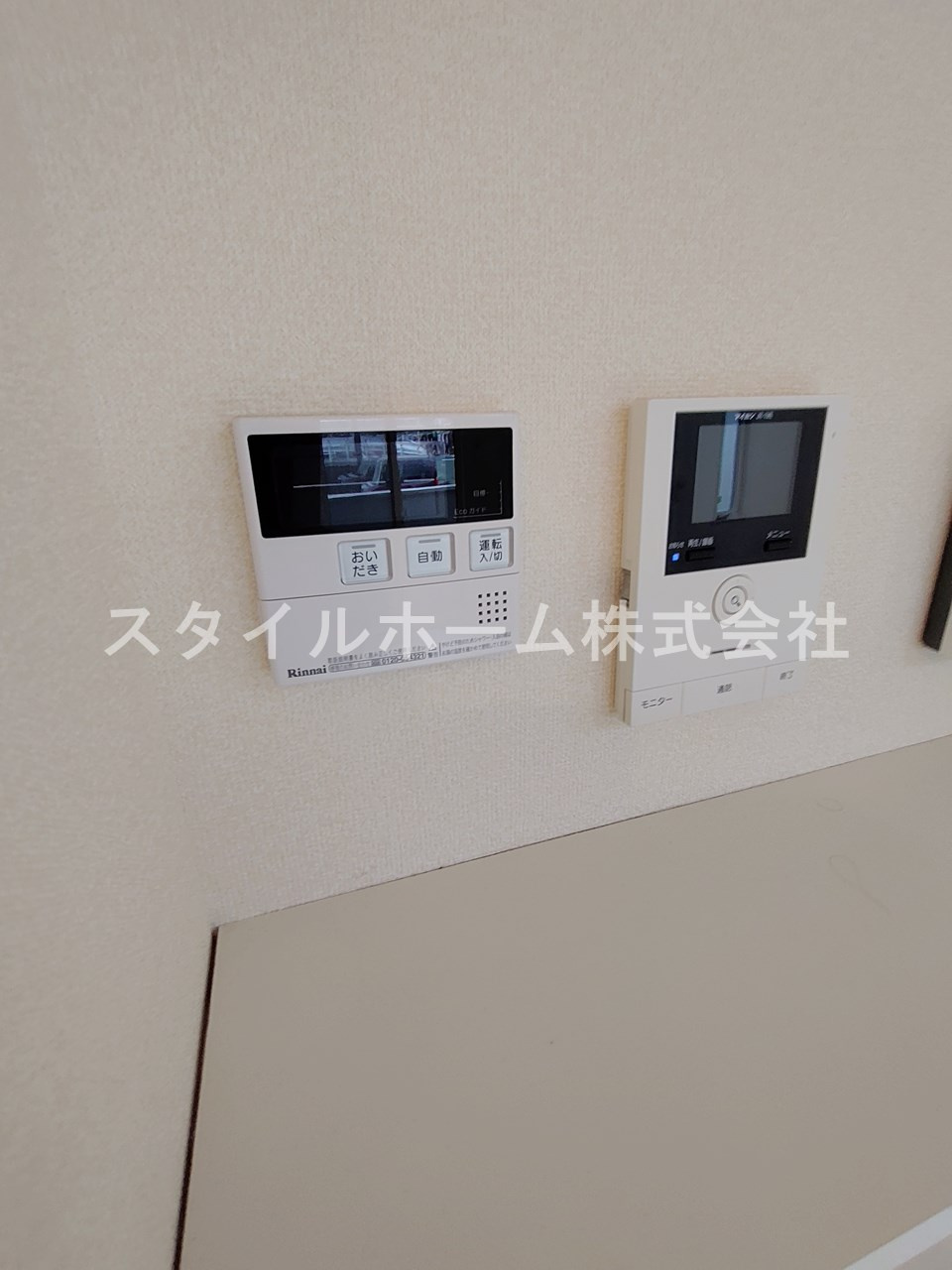 豊橋市小浜町のアパートの設備