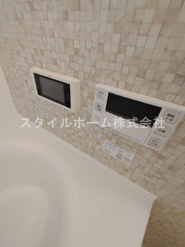 豊橋市小浜町のアパートの設備