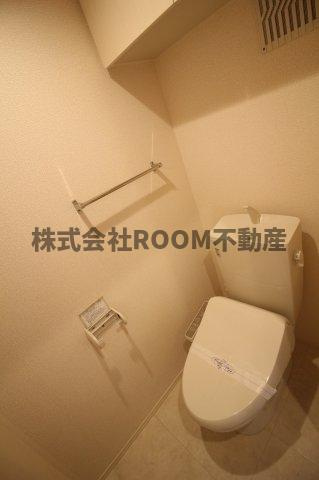 エル・グレイスのトイレ|コンパクトで使いやすいトイレです