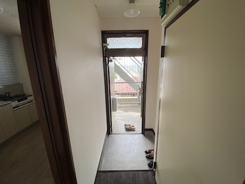 大月ビルⅡの間取り