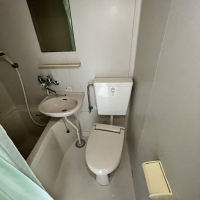 【トイレ】 | コーポ・ポロウニア