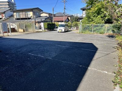 【駐車場】 | コーポ・ポロウニア