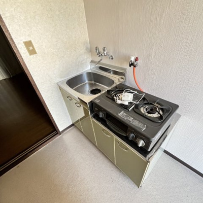 【キッチン】 | コーポ・ポロウニア