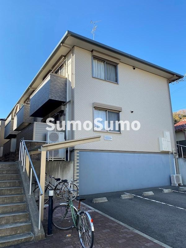 神戸市兵庫区石井町３丁目のアパート