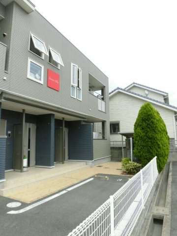 Ｓｅｒｅｎｏ・Ａｌｂａの外観