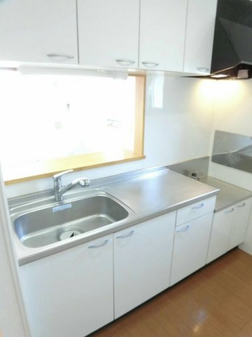 Ｓｅｒｅｎｏ・Ａｌｂａのキッチン