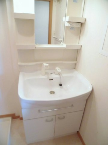 Ｓｅｒｅｎｏ・Ａｌｂａの洗面所