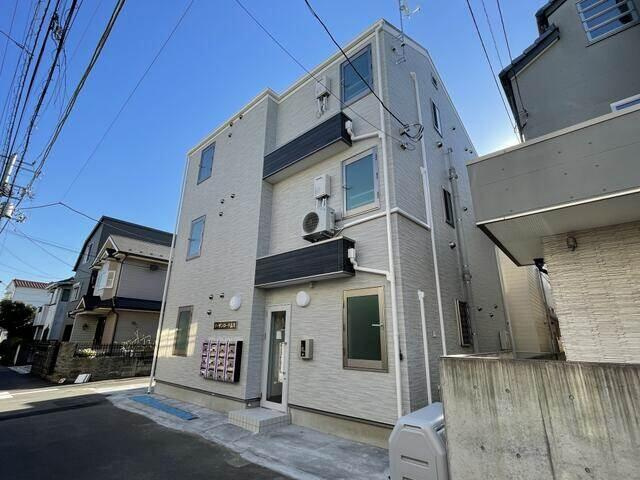 北区志茂4丁目のアパートの画像